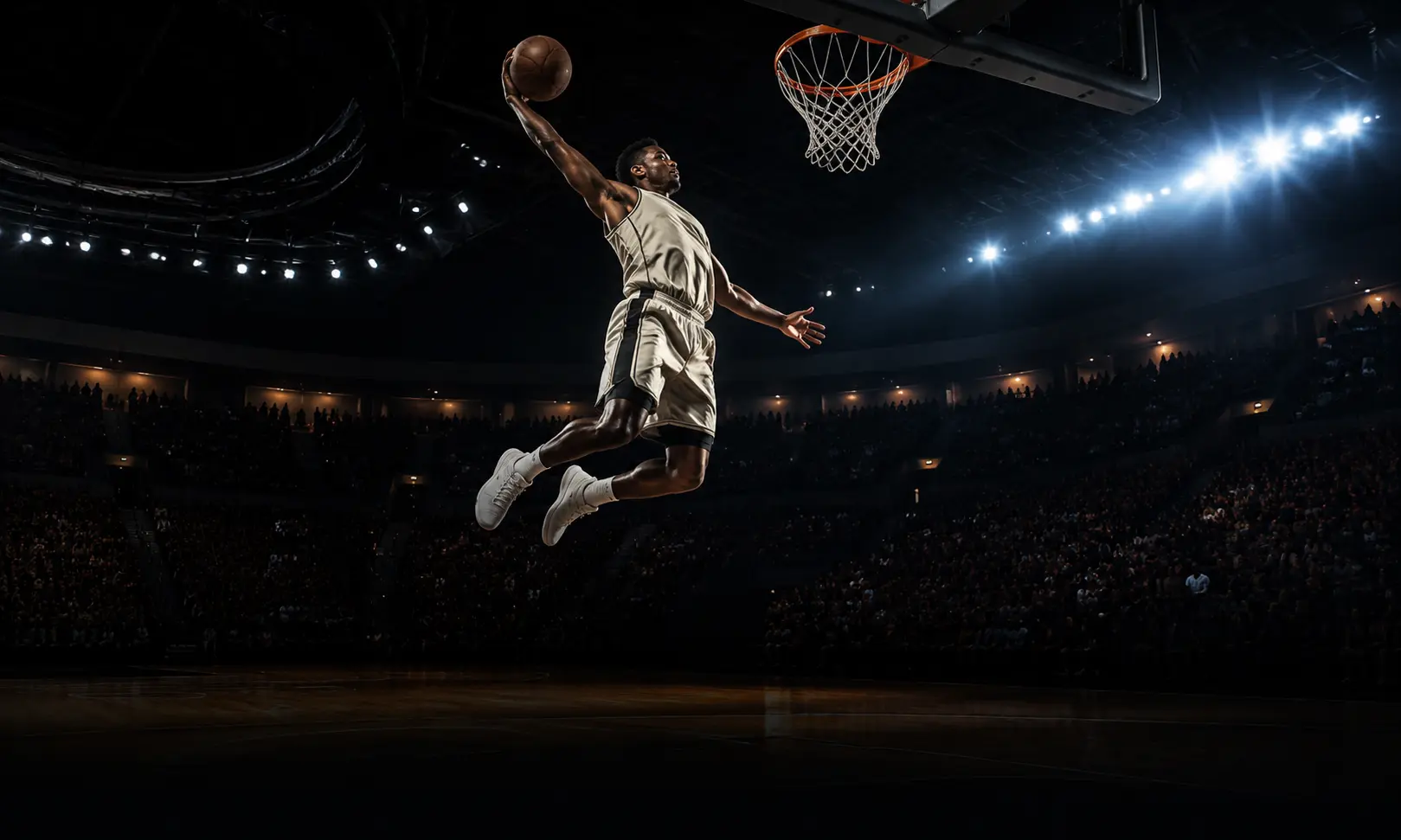 Basketball matches