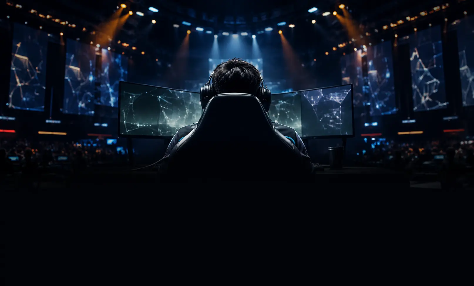 Esports matches