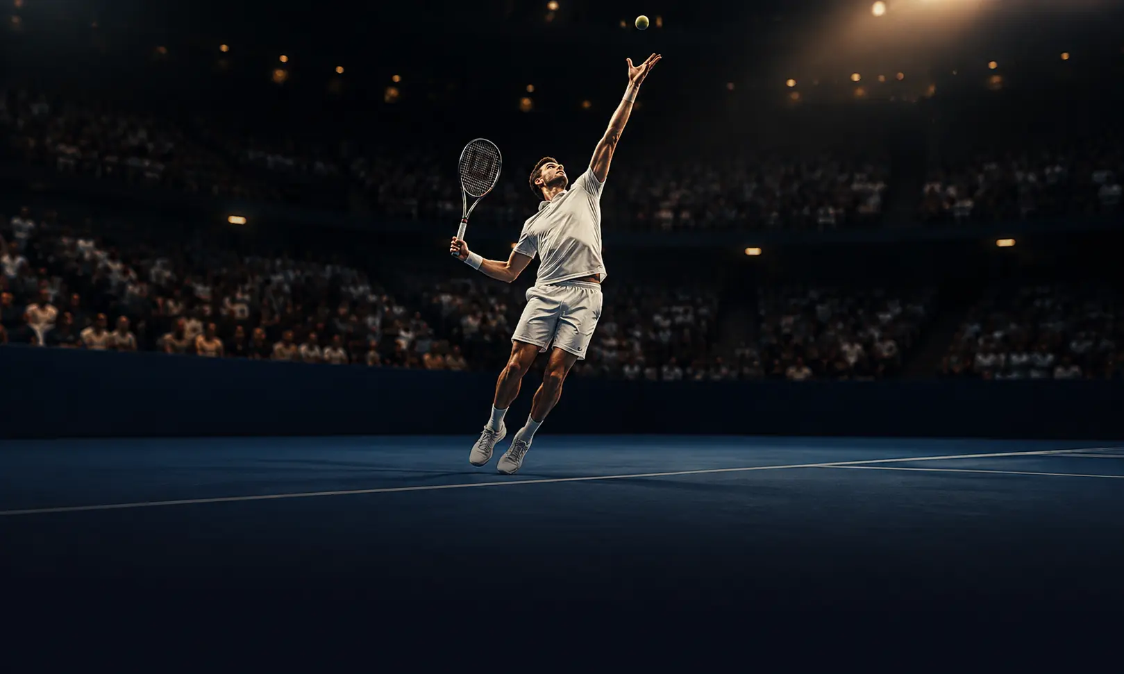 Tennis matches