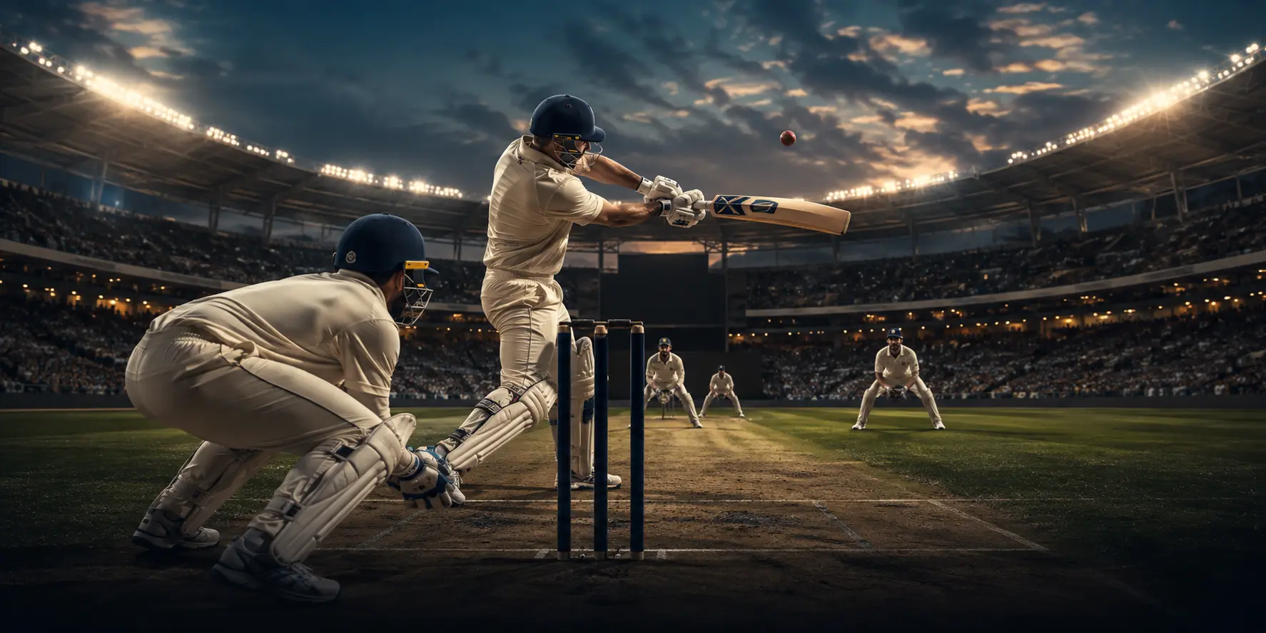 Cricket match