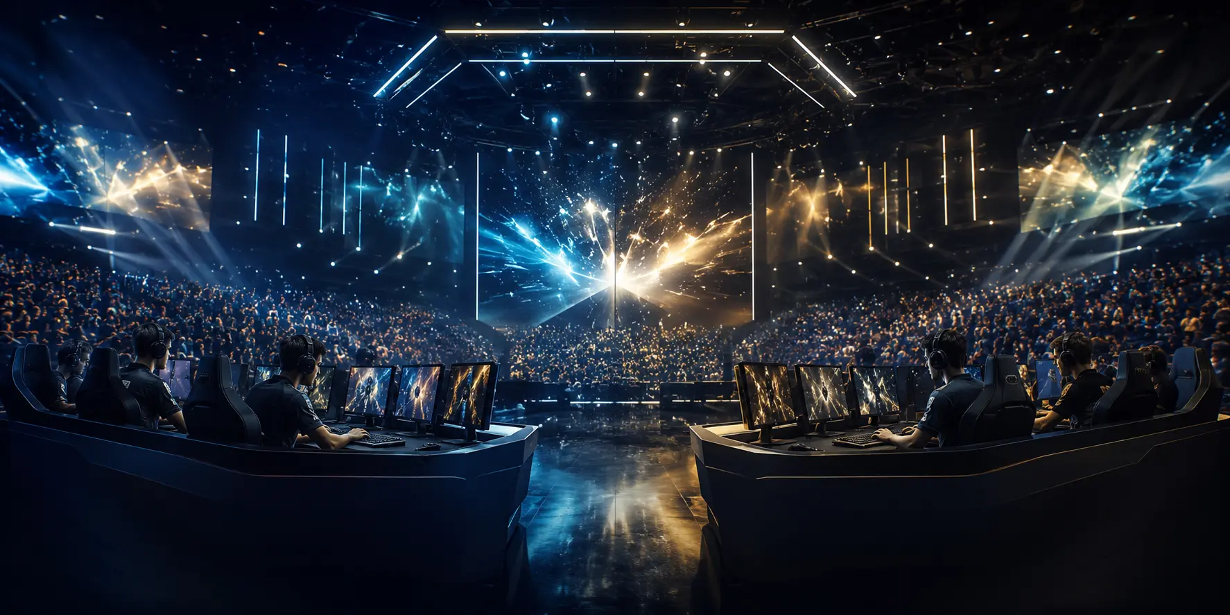 Esports match