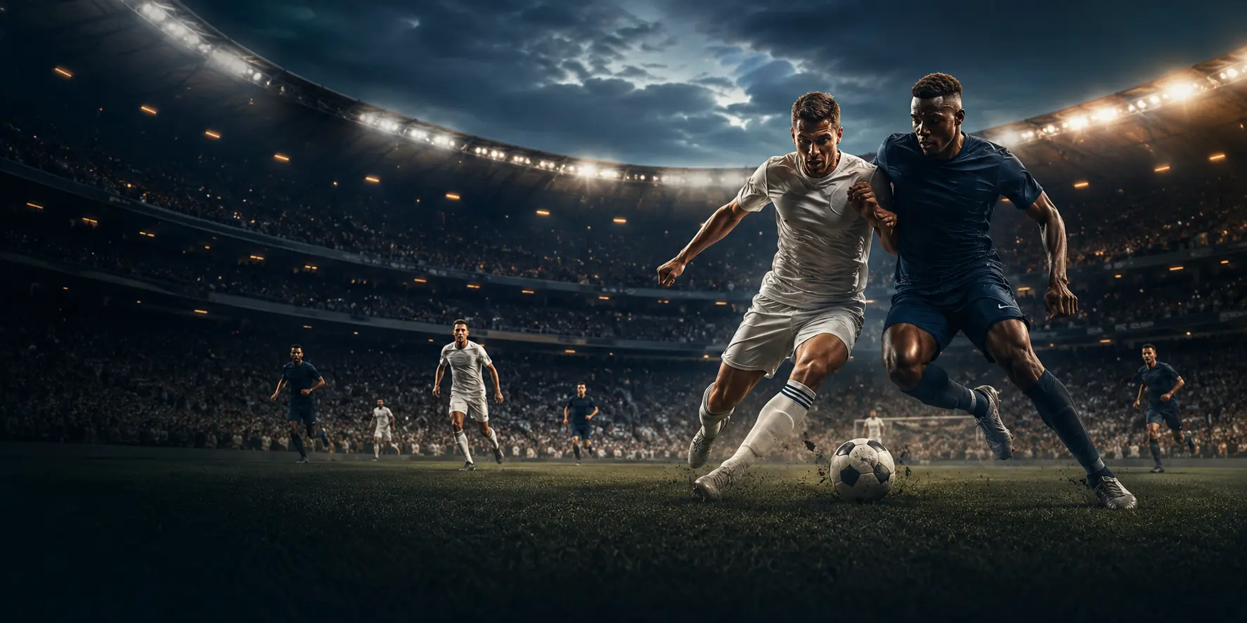 Football match